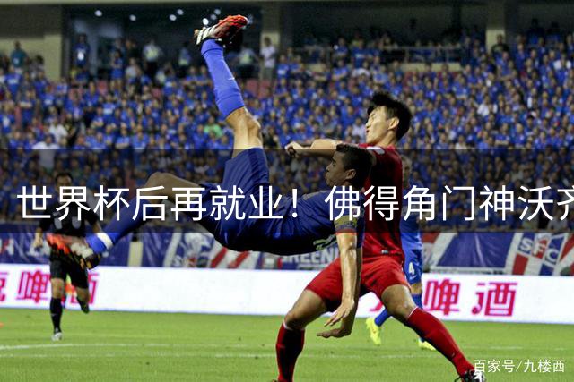 世界杯后再就业！佛得角门神沃齐尼亚，官宣加盟智利科洛科洛