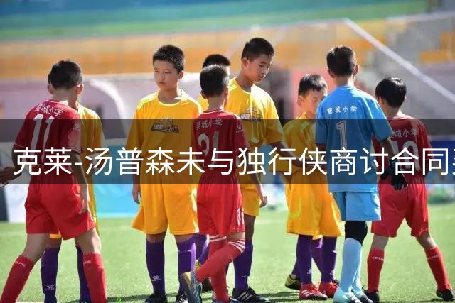 克莱-汤普森未与独行侠商讨合同买断事宜